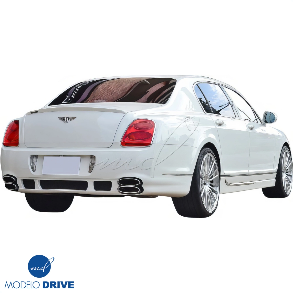 Modify your Bentley Continental 2006 with our Exterior/Complete Body Kits - 2