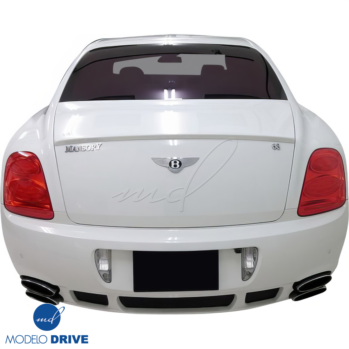 Modify your Bentley Continental 2006 with our Exterior/Complete Body Kits - 