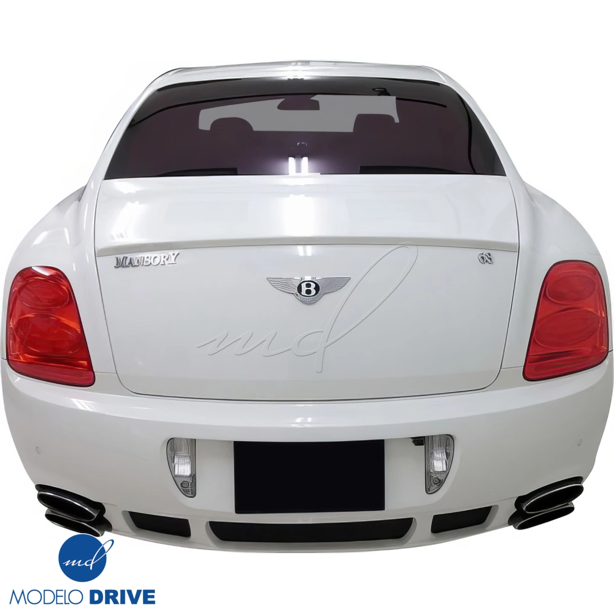 Modify your Bentley Continental 2006 with our Exterior/Complete Body Kits - 3