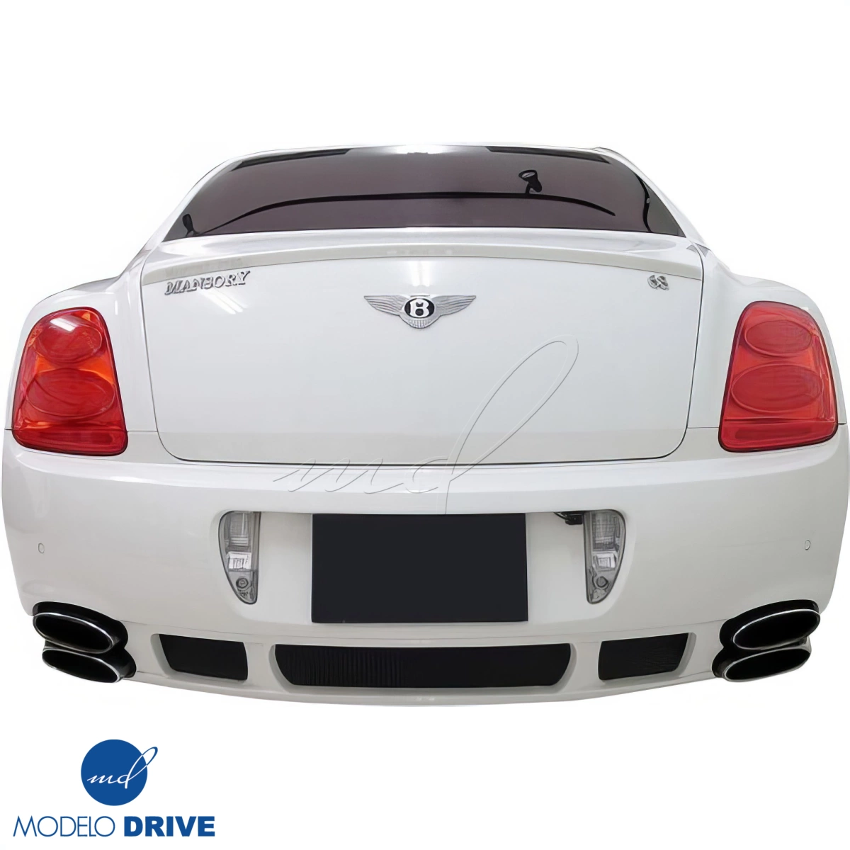 Modify your Bentley Continental 2006 with our Exterior/Complete Body Kits - 4