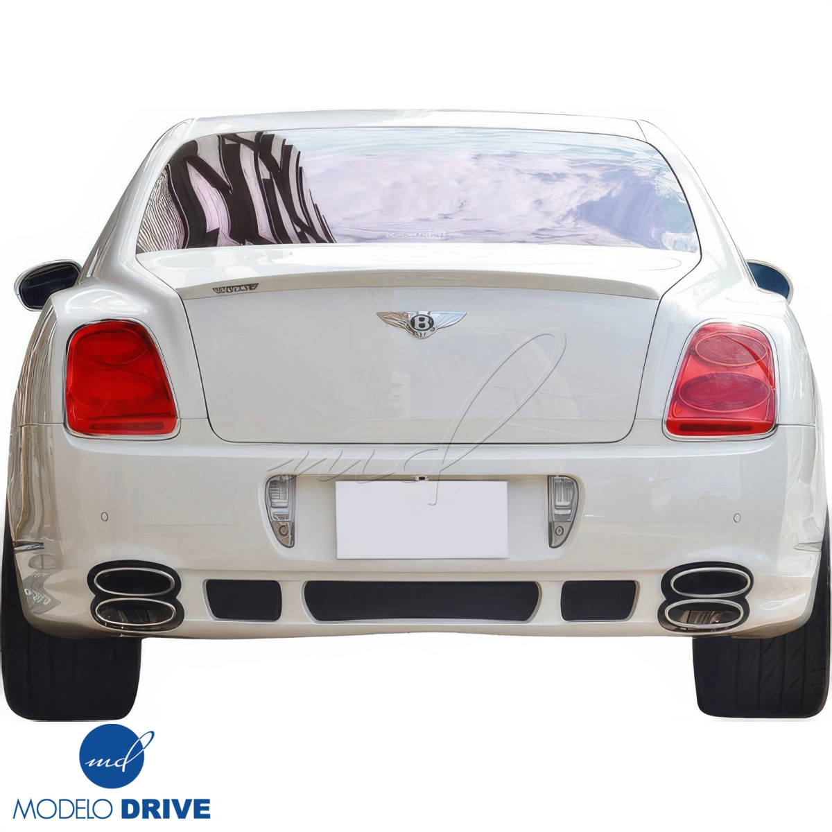 Modify your Bentley Continental 2006 with our Exterior/Complete Body Kits - 5