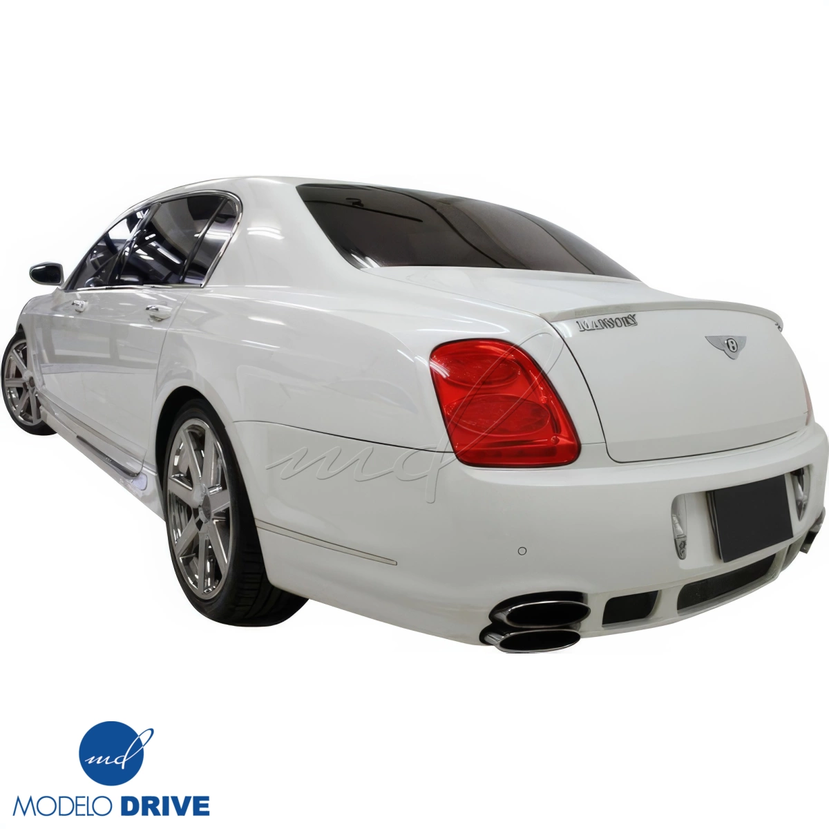 Modify your Bentley Continental 2006 with our Exterior/Complete Body Kits - 6
