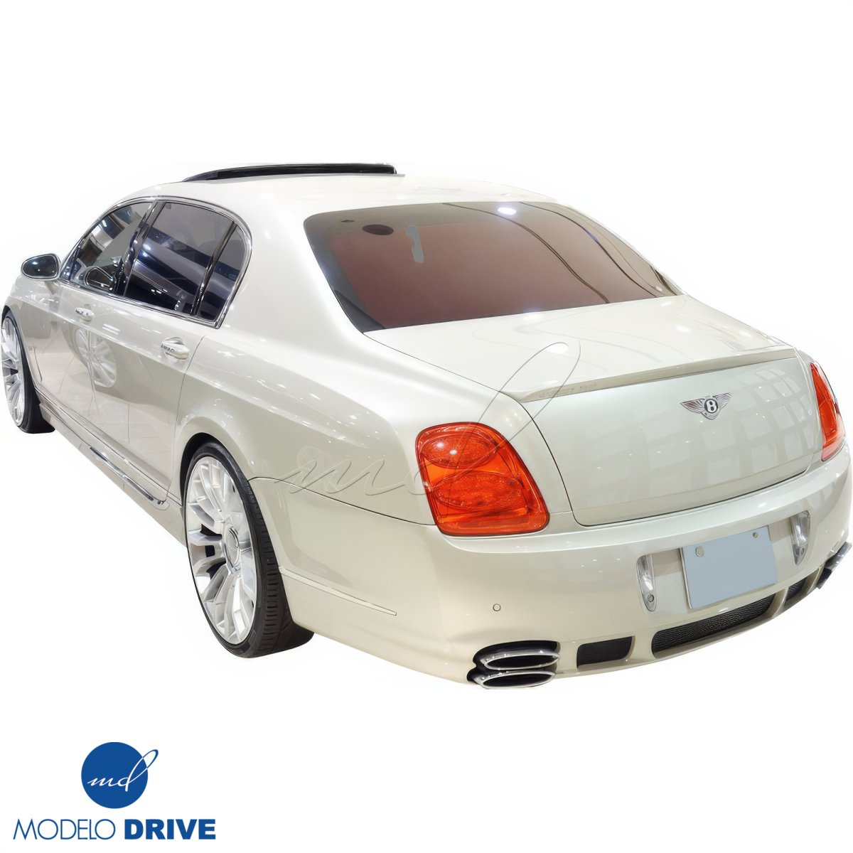 Modify your Bentley Continental 2006 with our Exterior/Complete Body Kits - 