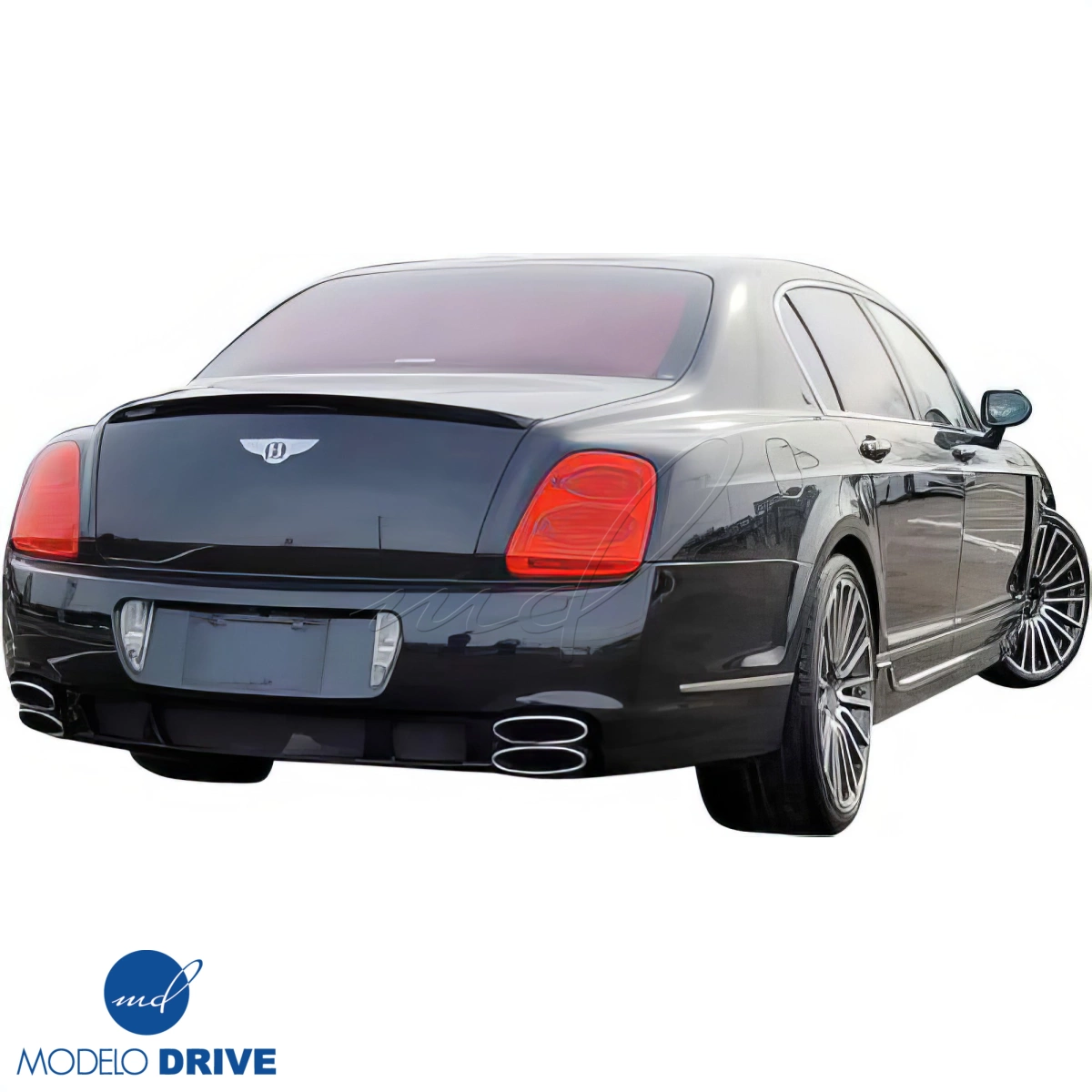 Modify your Bentley Continental 2006 with our Exterior/Complete Body Kits - 9