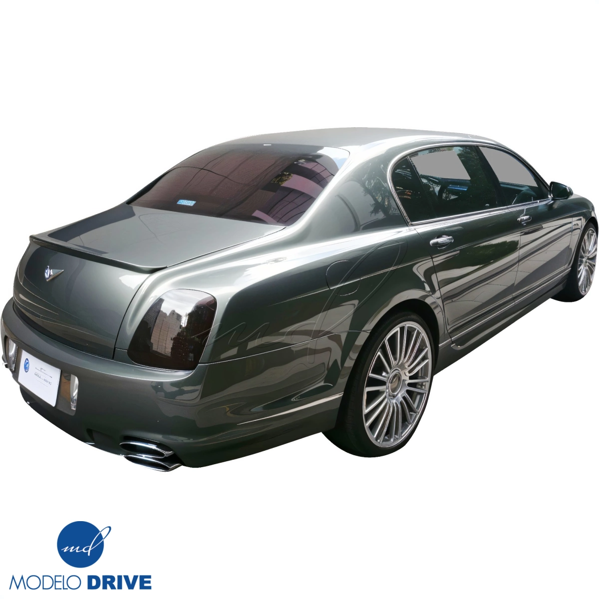 Modify your Bentley Continental 2006 with our Exterior/Complete Body Kits - 14