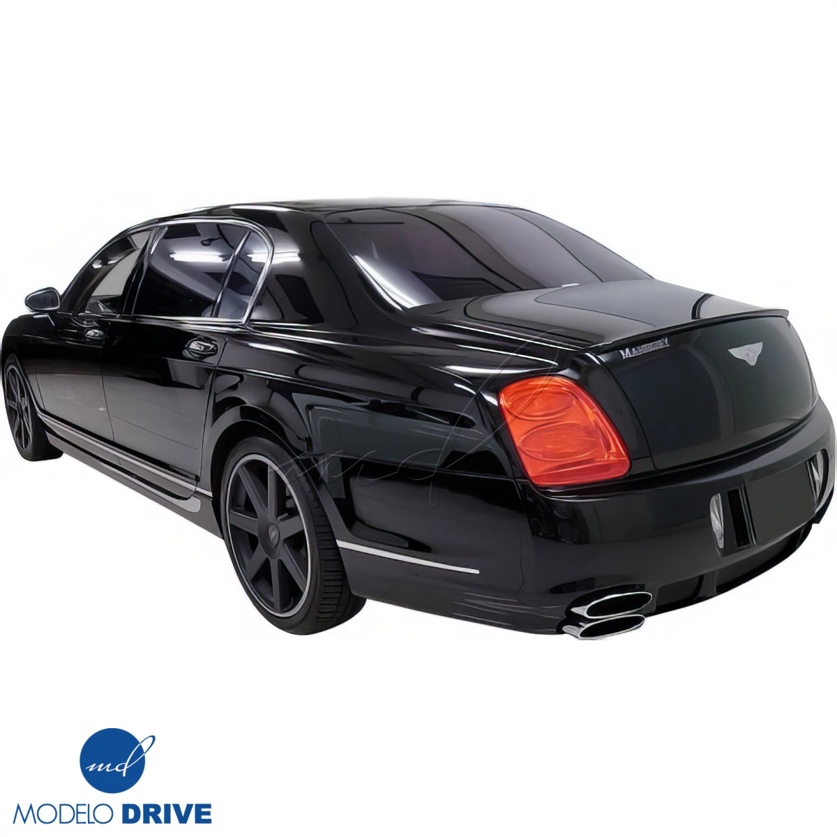 Modify your Bentley Continental 2006 with our Exterior/Complete Body Kits - 16