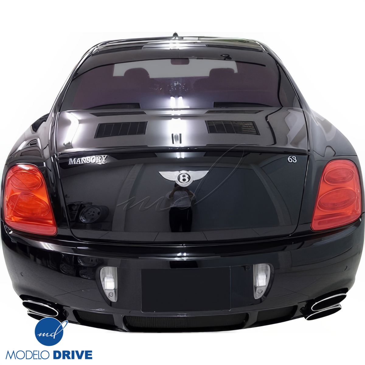 Modify your Bentley Continental 2006 with our Exterior/Complete Body Kits - 