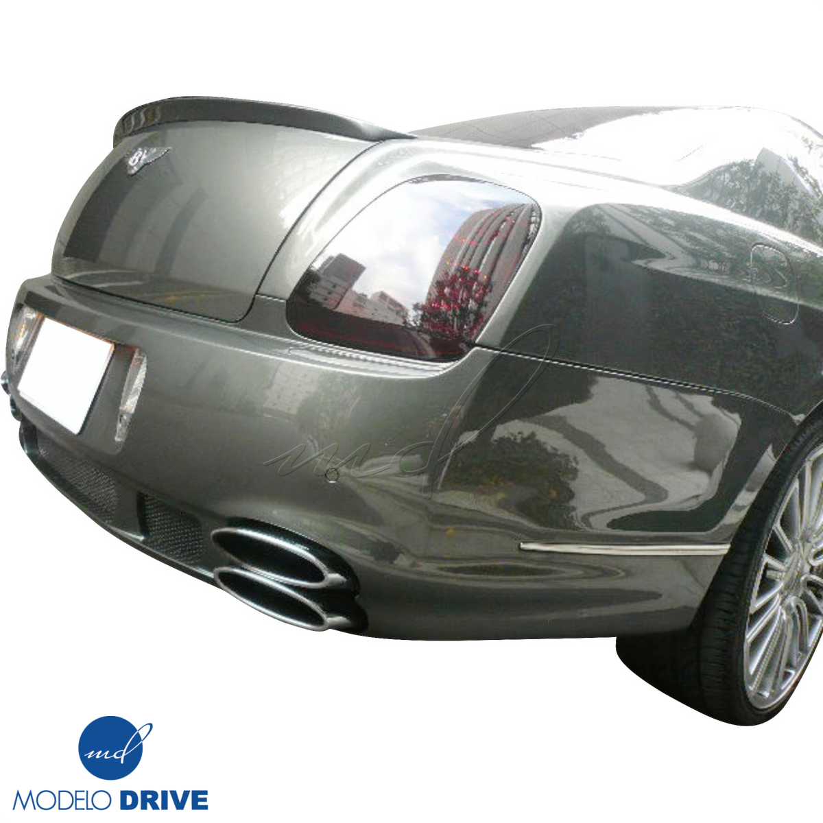 Modify your Bentley Continental 2006 with our Exterior/Complete Body Kits - 