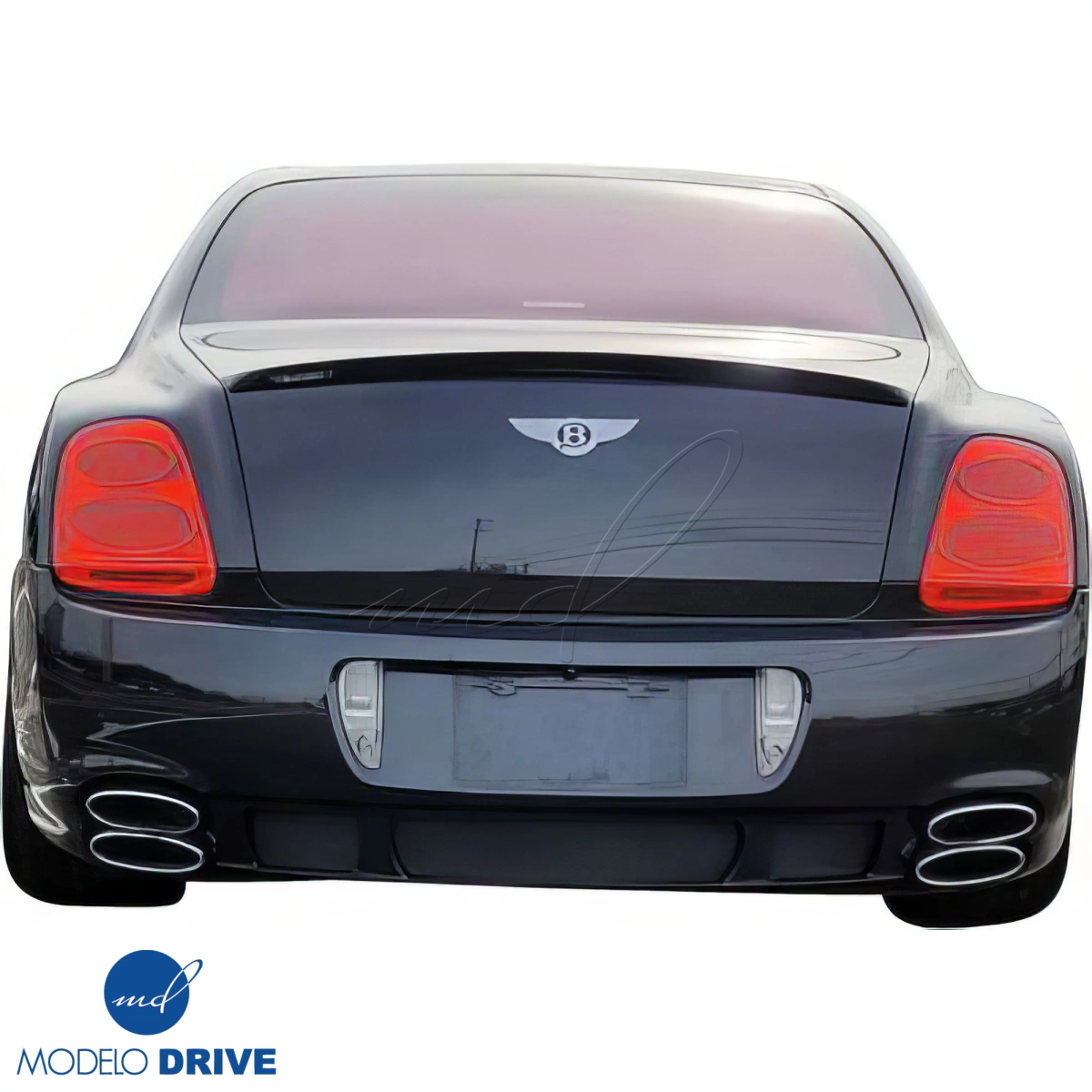 Modify your Bentley Continental 2006 with our Exterior/Complete Body Kits - 19