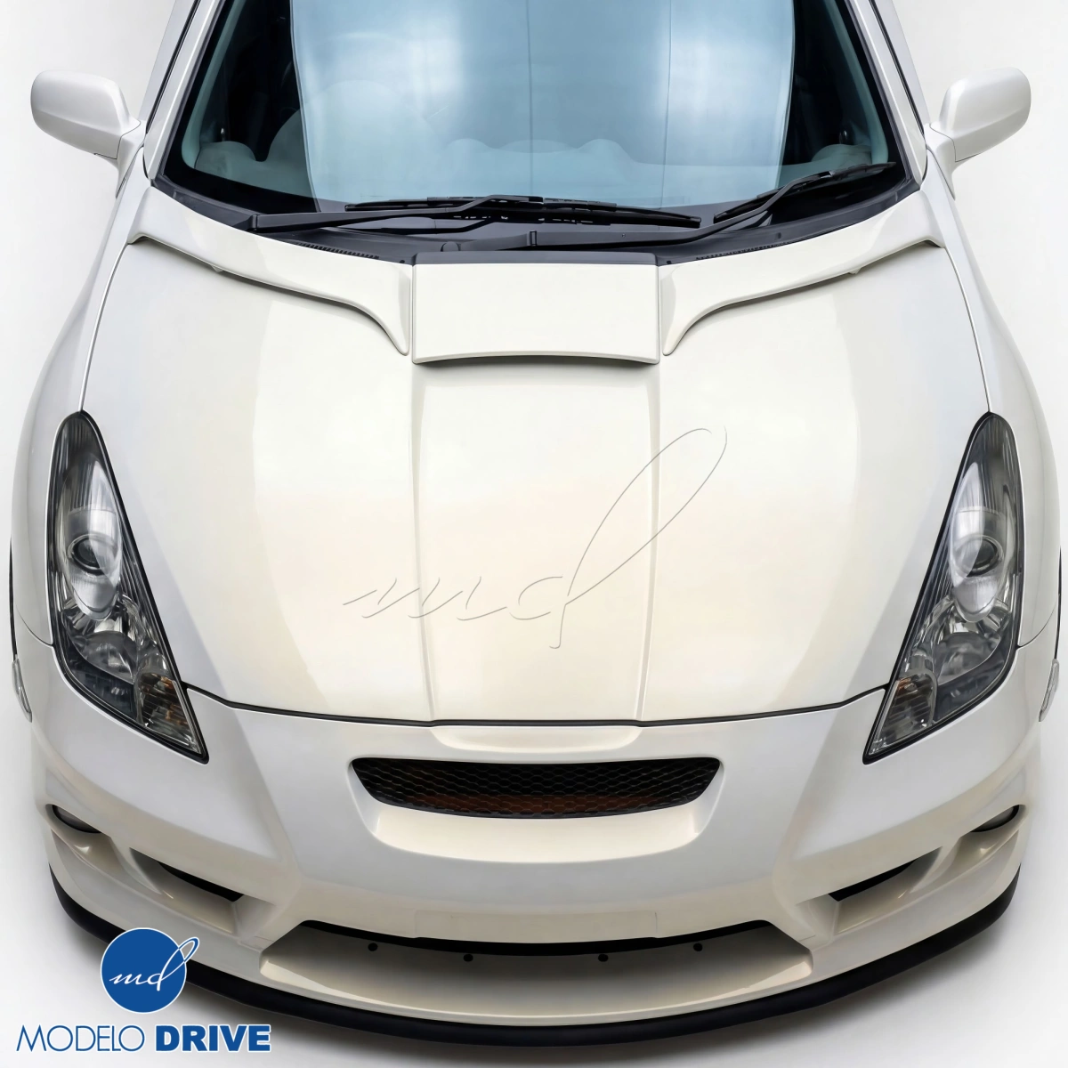 Modify your Toyota Celica 2000 with our Exterior/Hoods - 2