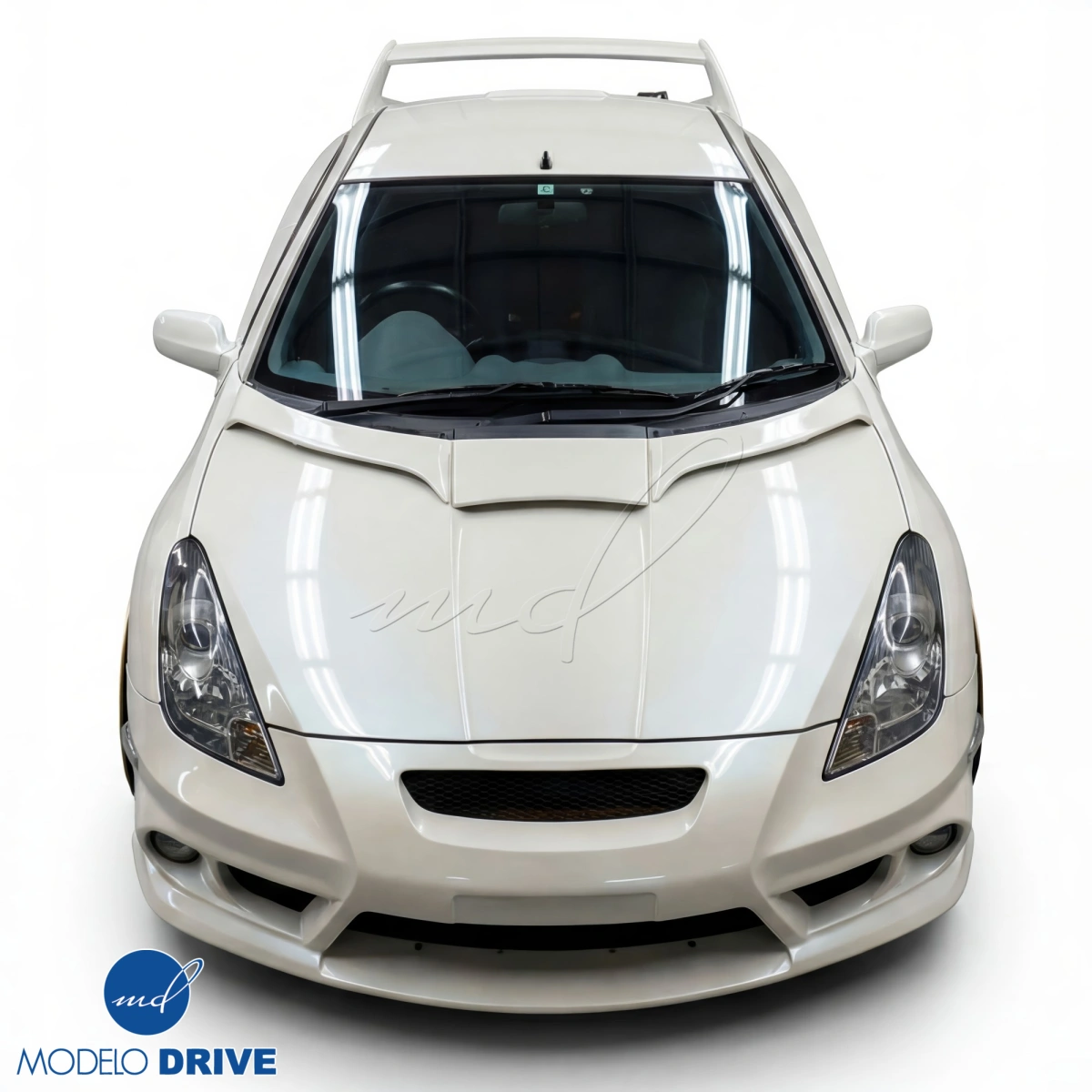 Modify your Toyota Celica 2000 with our Exterior/Hoods - 4