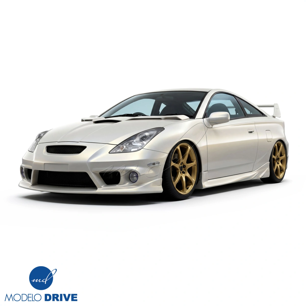 Modify your Toyota Celica 2000 with our Exterior/Complete Body Kits - 3