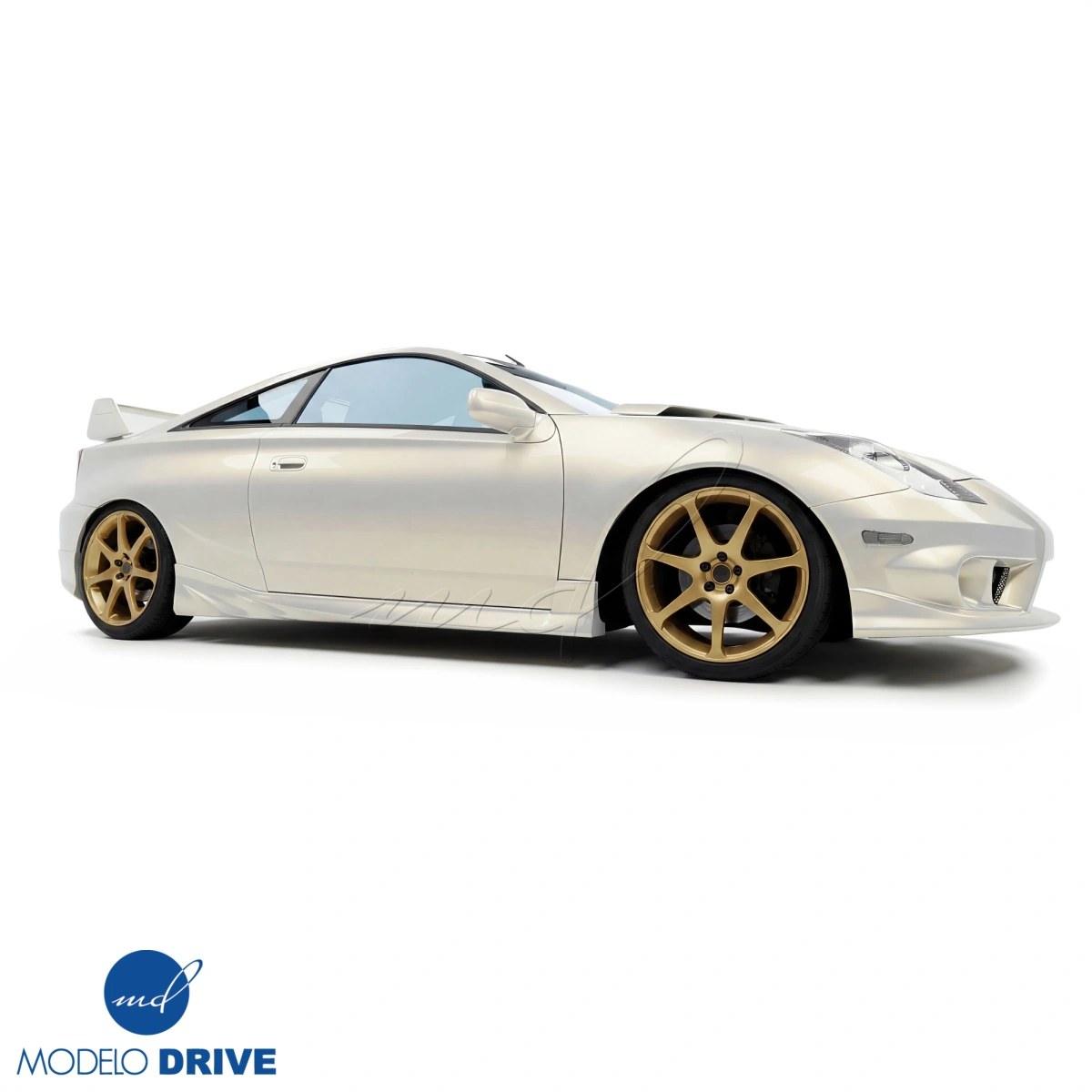 Modify your Toyota Celica 2000 with our Exterior/Complete Body Kits - 6