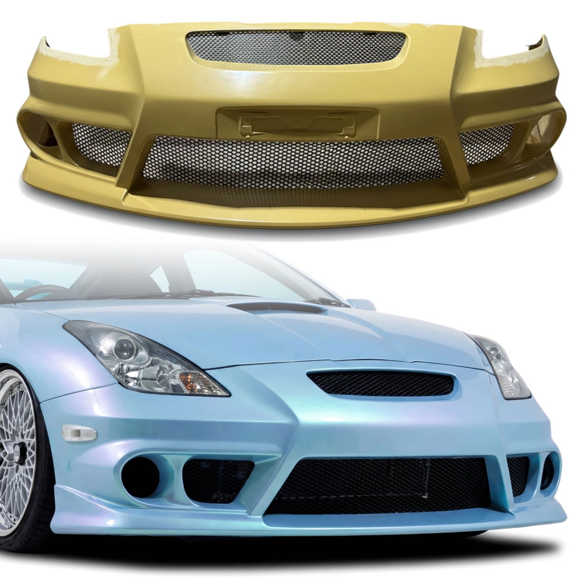 Modify your Toyota Celica 2000 with our Exterior/Complete Body Kits - 11