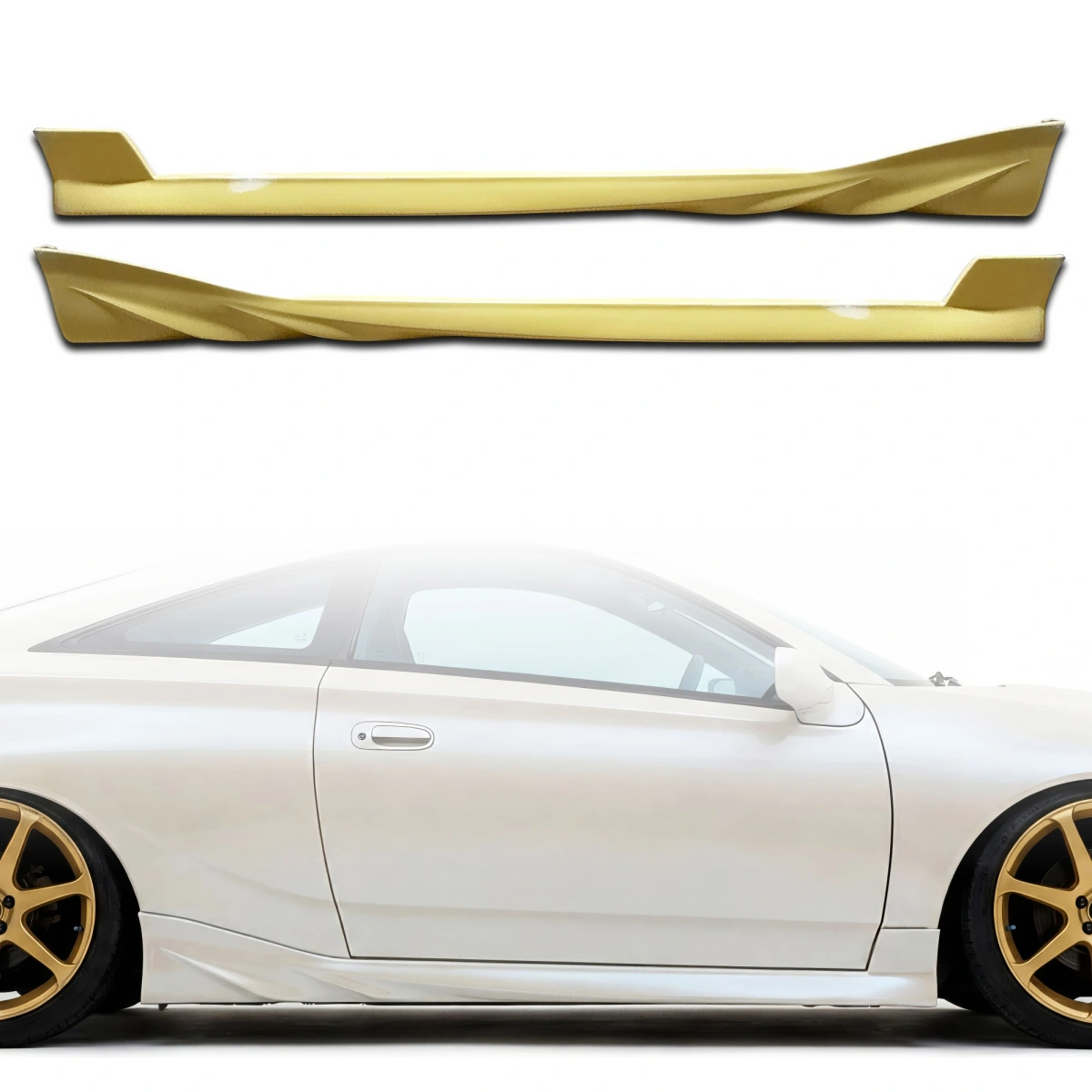 Modify your Toyota Celica 2000 with our Exterior/Complete Body Kits - 1
