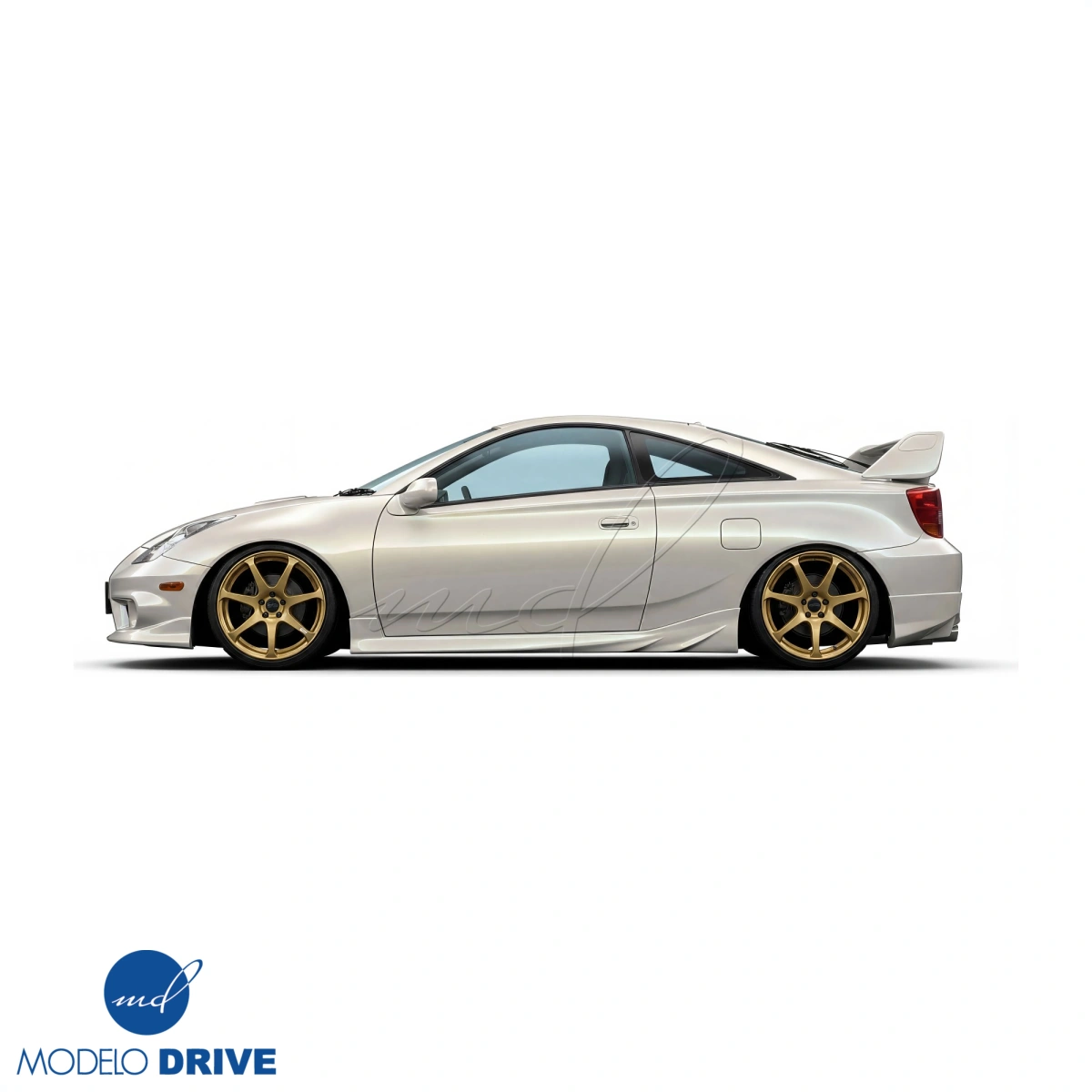 Modify your Toyota Celica 2000 with our Exterior/Complete Body Kits - 4