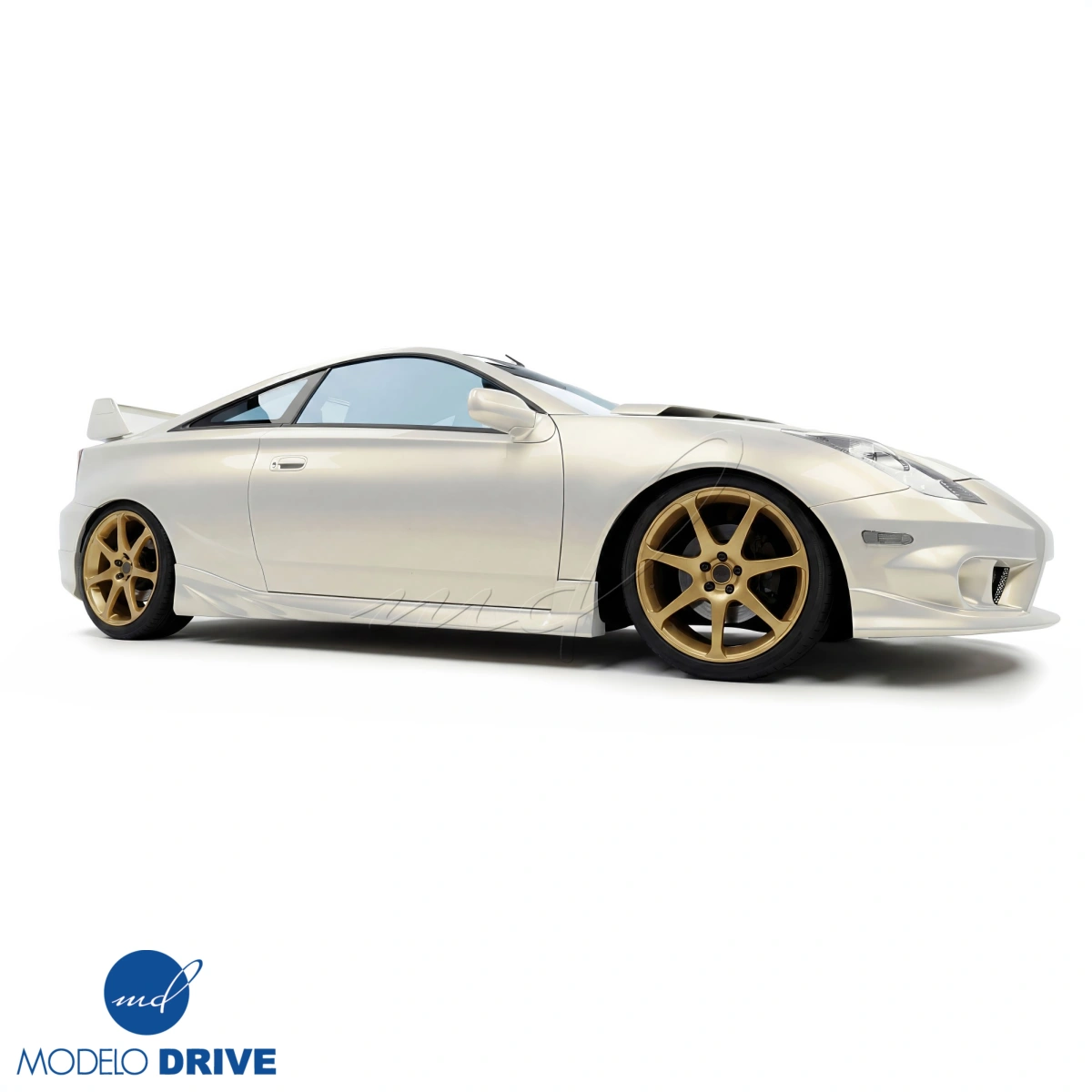 Modify your Toyota Celica 2000 with our Exterior/Complete Body Kits - 5
