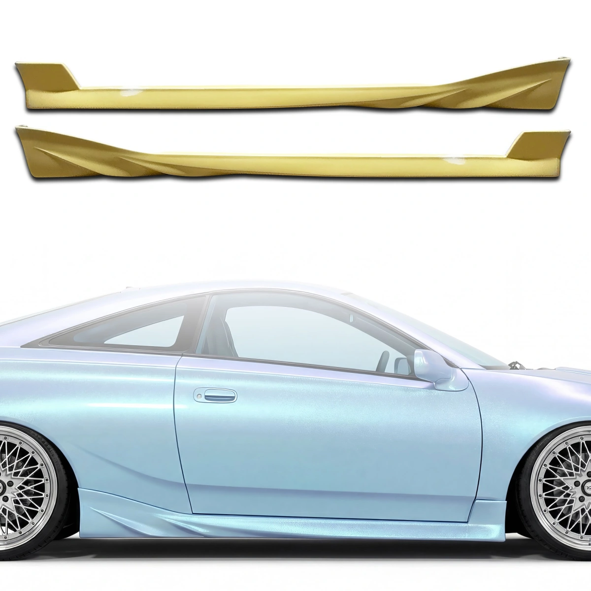 Modify your Toyota Celica 2000 with our Exterior/Complete Body Kits - 10