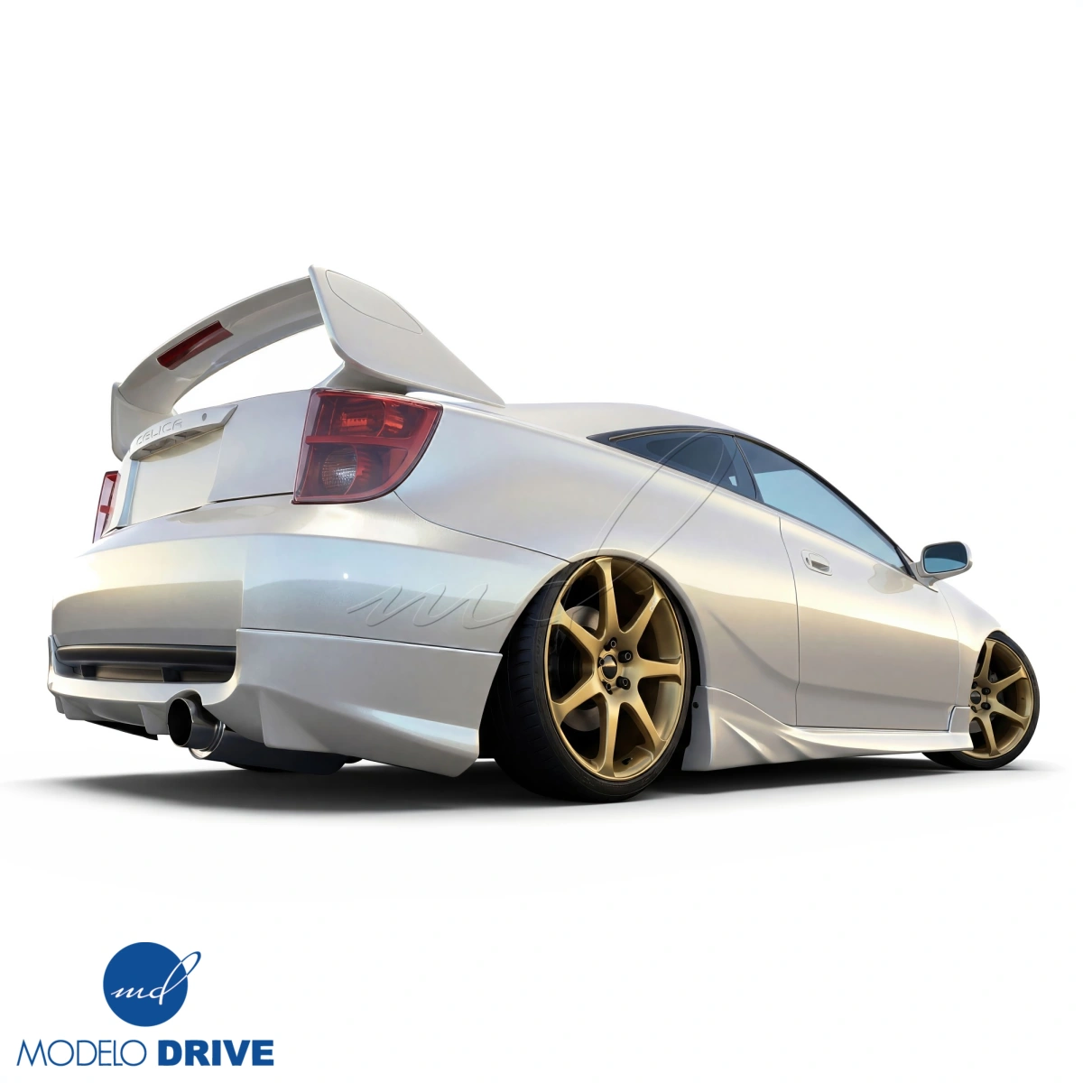 Modify your Toyota Celica 2000 with our Exterior/Complete Body Kits - 5