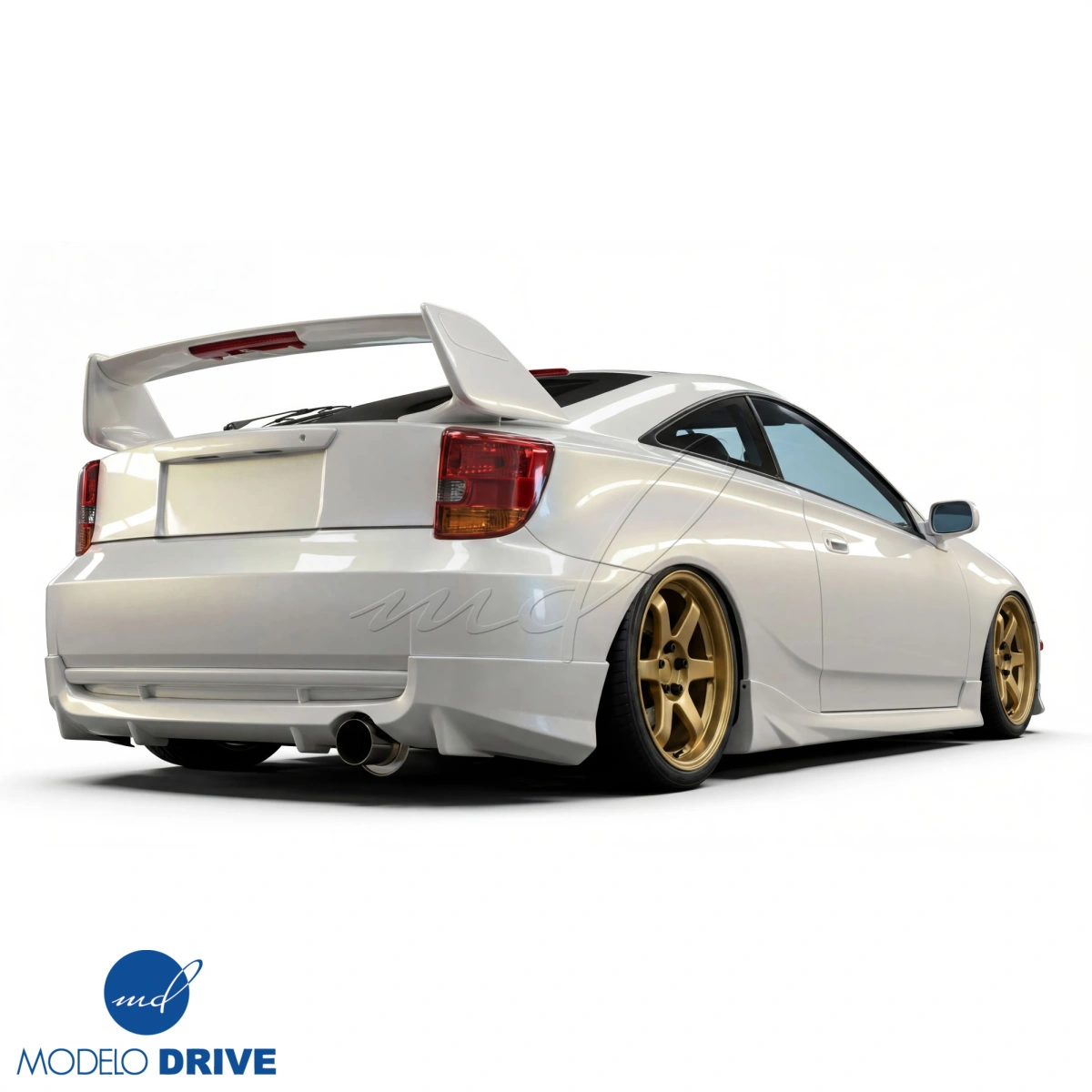Modify your Toyota Celica 2000 with our Exterior/Complete Body Kits - 6