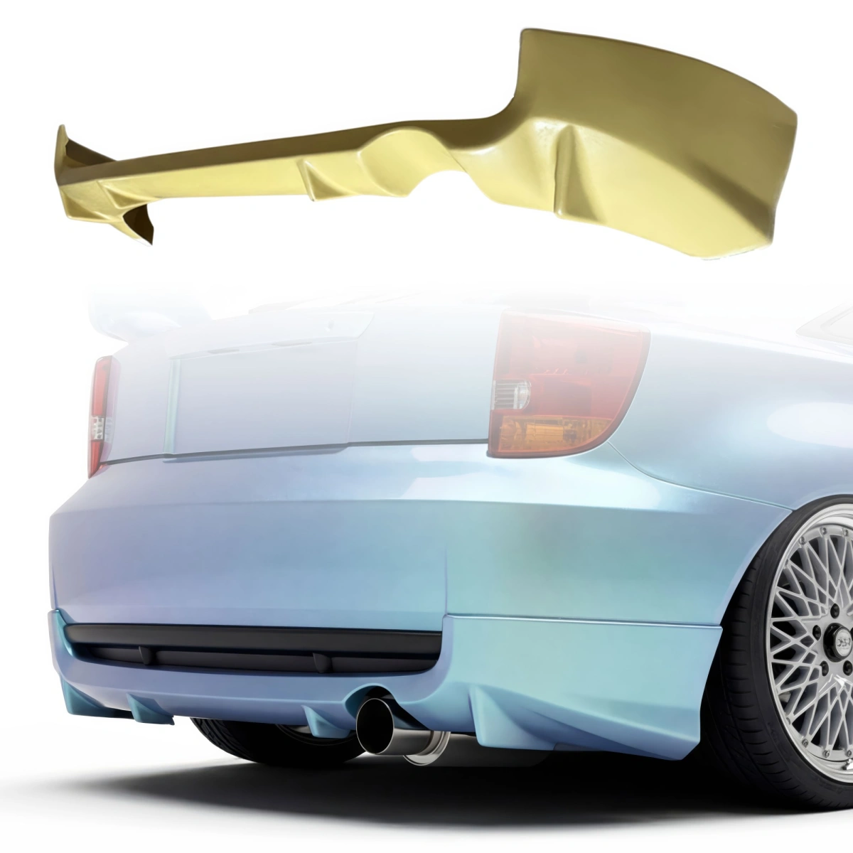 Modify your Toyota Celica 2000 with our Exterior/Complete Body Kits - 9