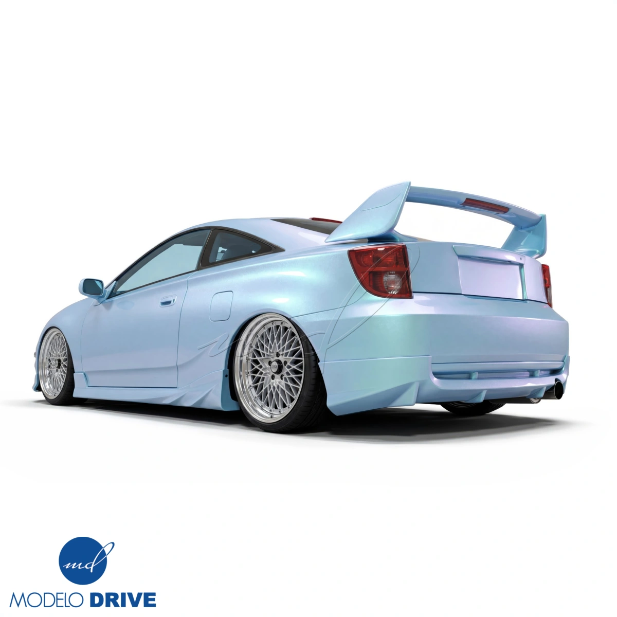 Modify your Toyota Celica 2000 with our Exterior/Complete Body Kits - 17