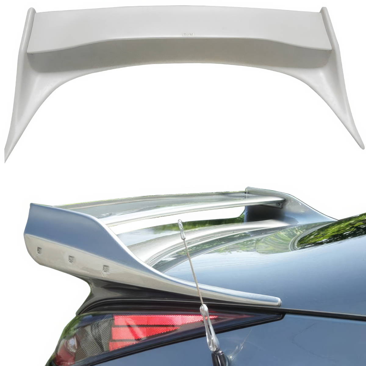 Modify your Nissan 350Z 2003 with our Exterior/Trunks - 