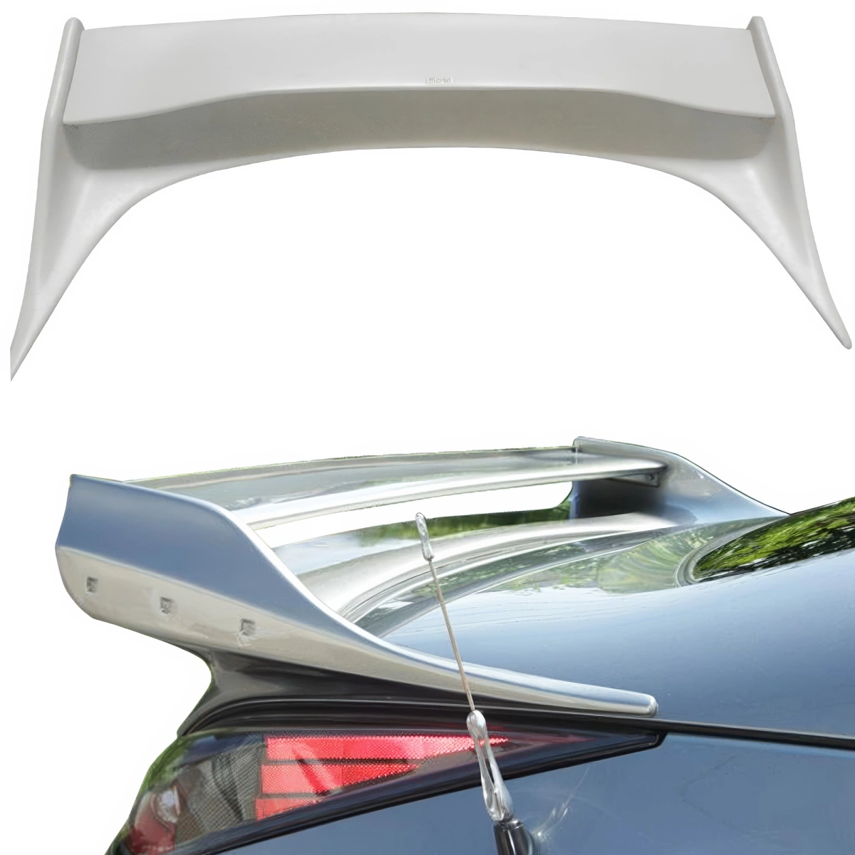 Modify your Nissan 350Z 2003 with our Exterior/Trunks - 1