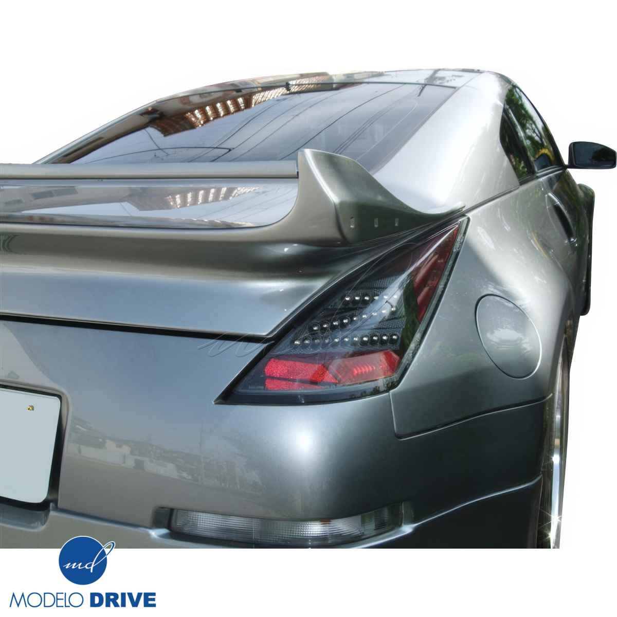 Modify your Nissan 350Z 2003 with our Exterior/Trunks - 