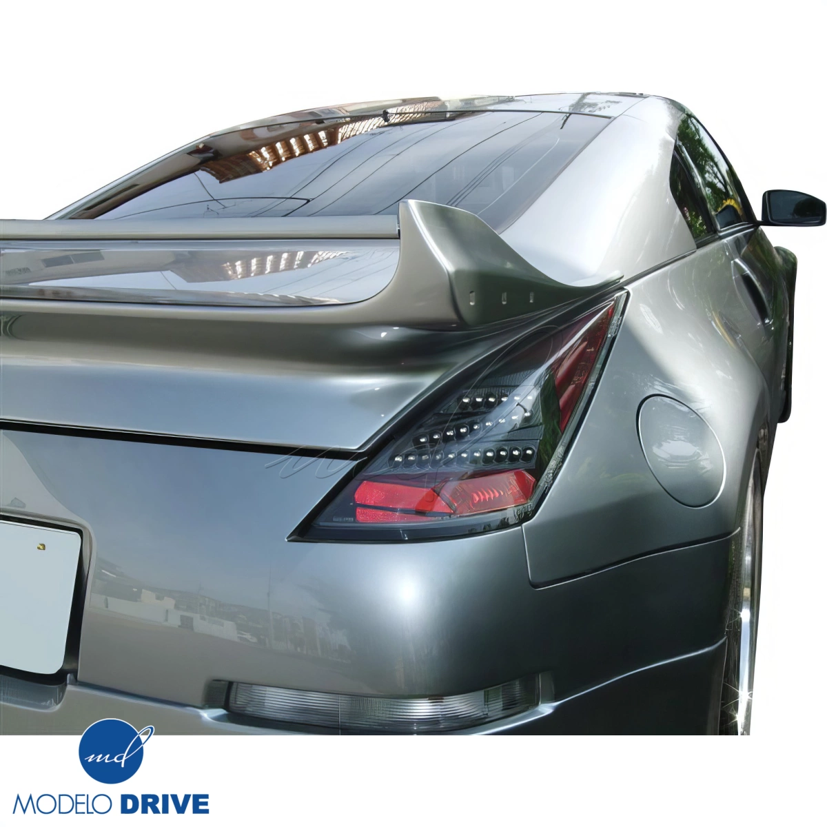 Modify your Nissan 350Z 2003 with our Exterior/Trunks - 3