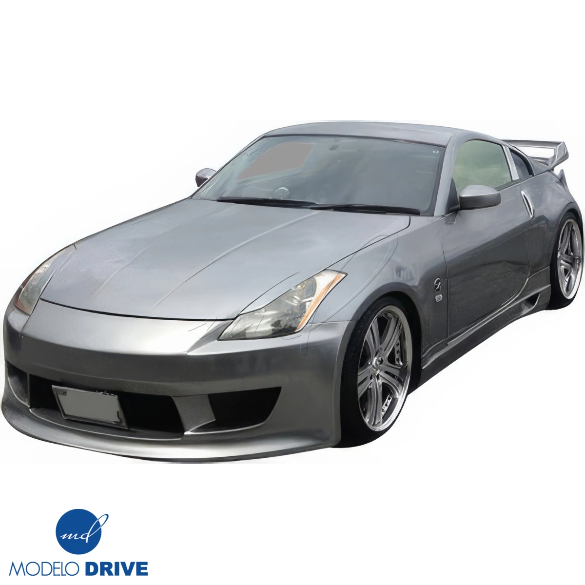 Modify your Nissan 350Z 2003 with our Exterior/Trunks - 6