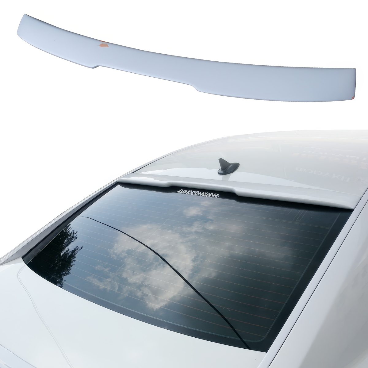 Modify your Lexus GS300 2006 with our Exterior/Wings - 