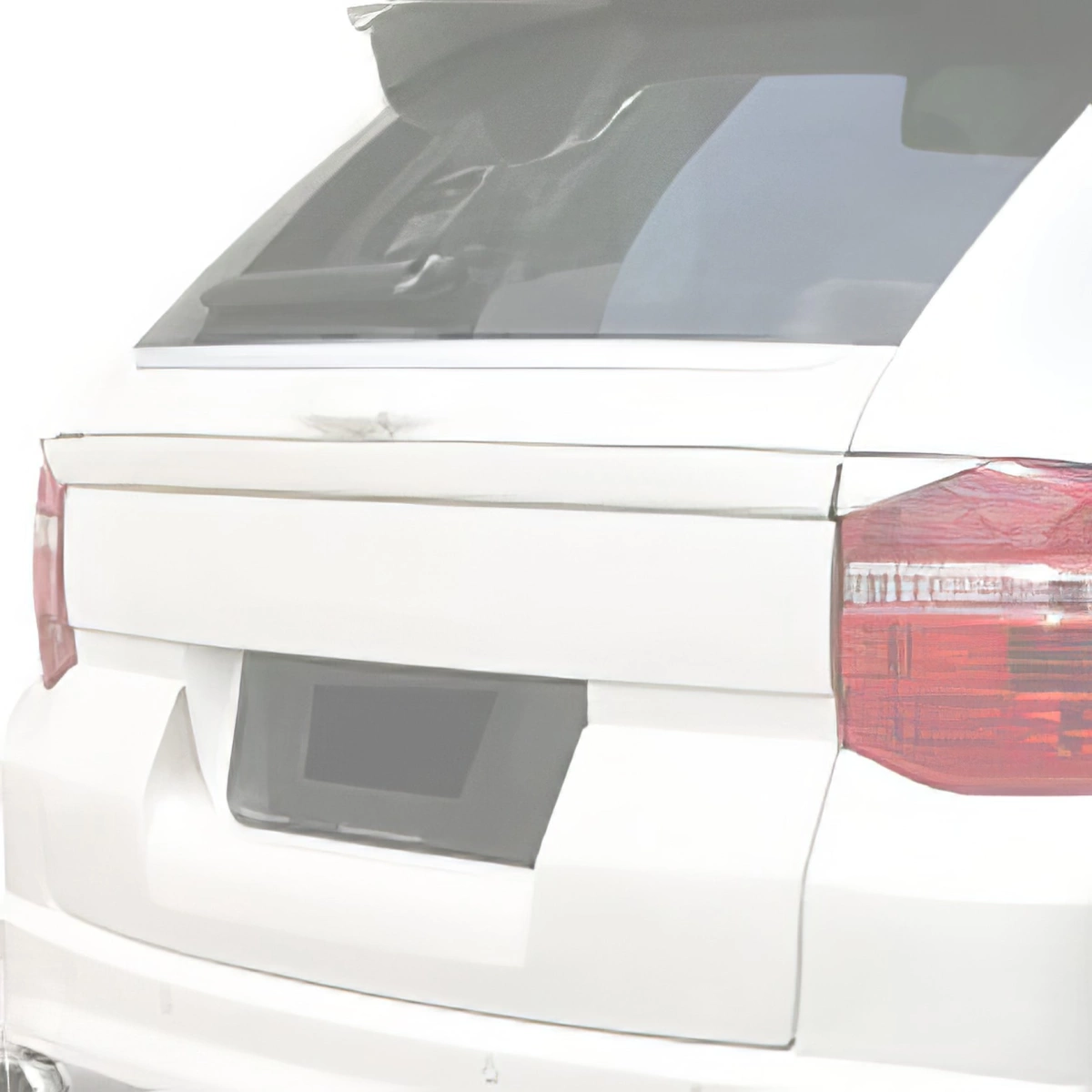 Modify your Porsche Cayenne 2008 with our Lighting/Headlight and Tail Light Covers - 1