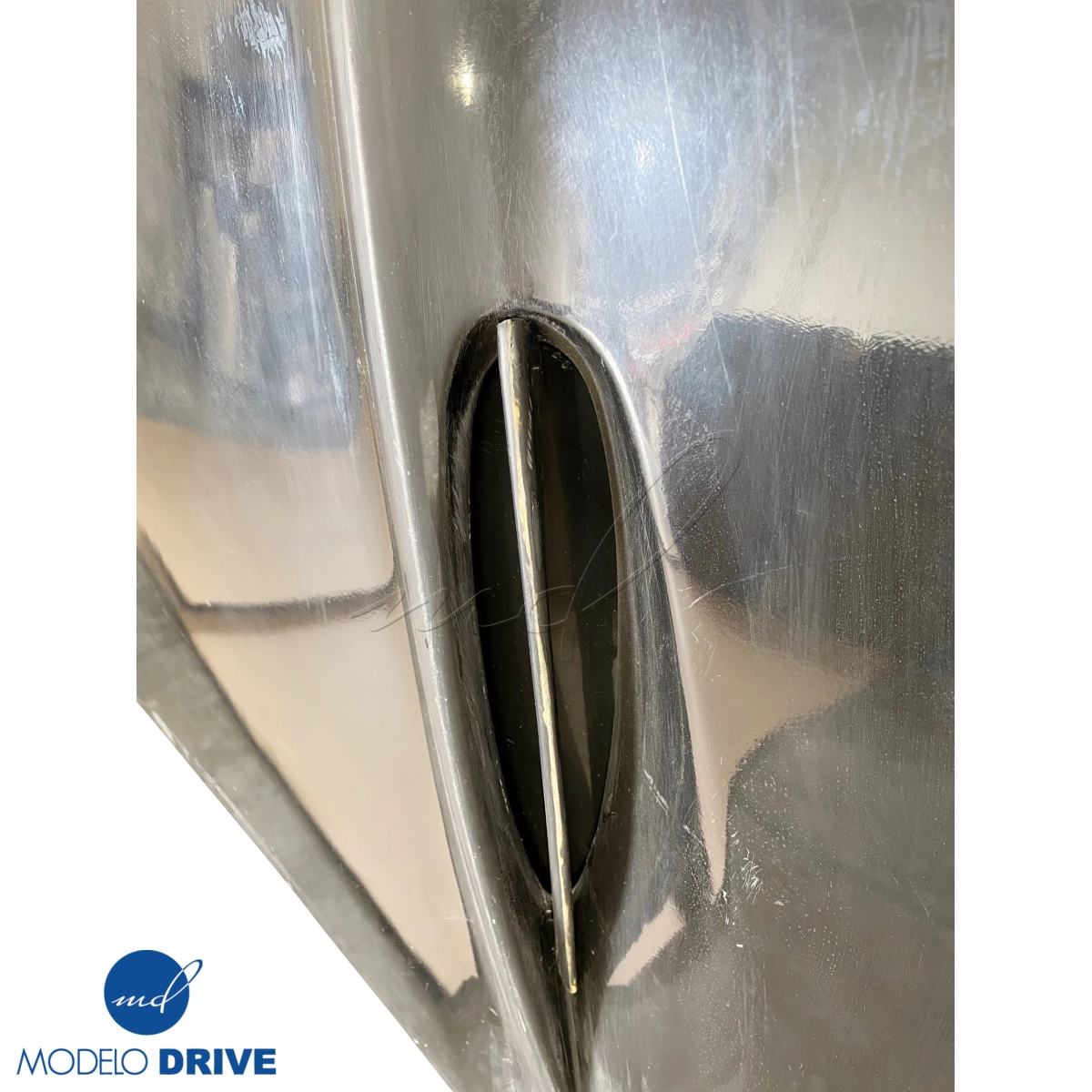 Modify your Porsche Cayenne 2003 with our Exterior/Hoods - 18