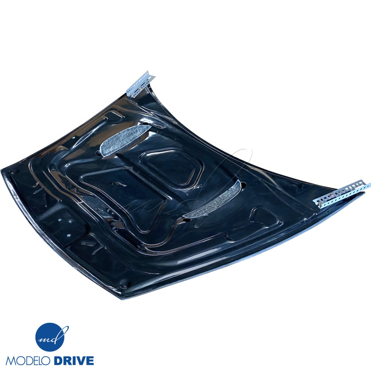 Modify your Porsche Cayenne 2003 with our Exterior/Hoods - 20