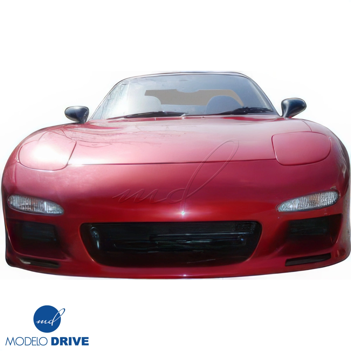 Modify your Mazda RX-7 1993 with our Exterior/Front Bumpers - 3