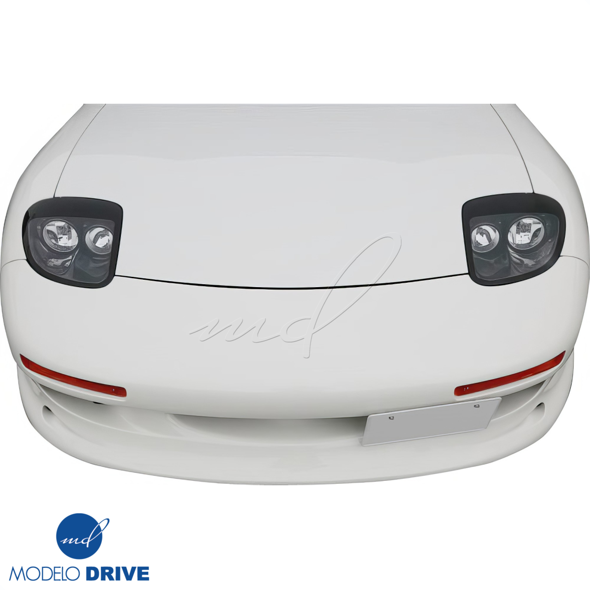 Modify your Mazda RX-7 1993 with our Exterior/Front Bumpers or Lips - 