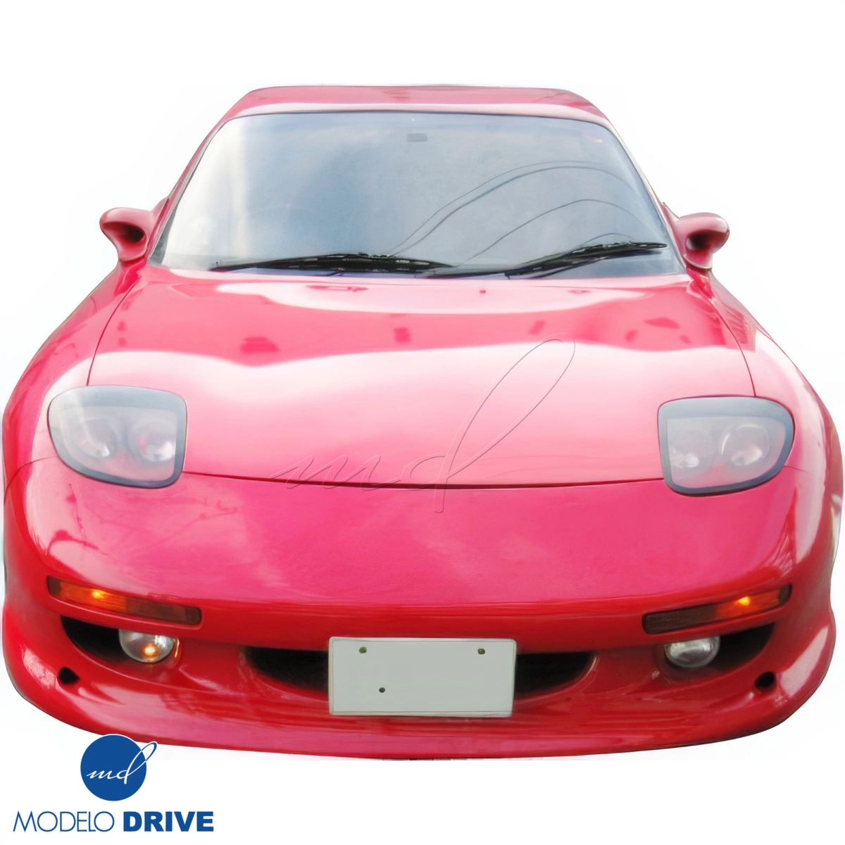 Modify your Mazda RX-7 1993 with our Exterior/Front Bumpers - 13