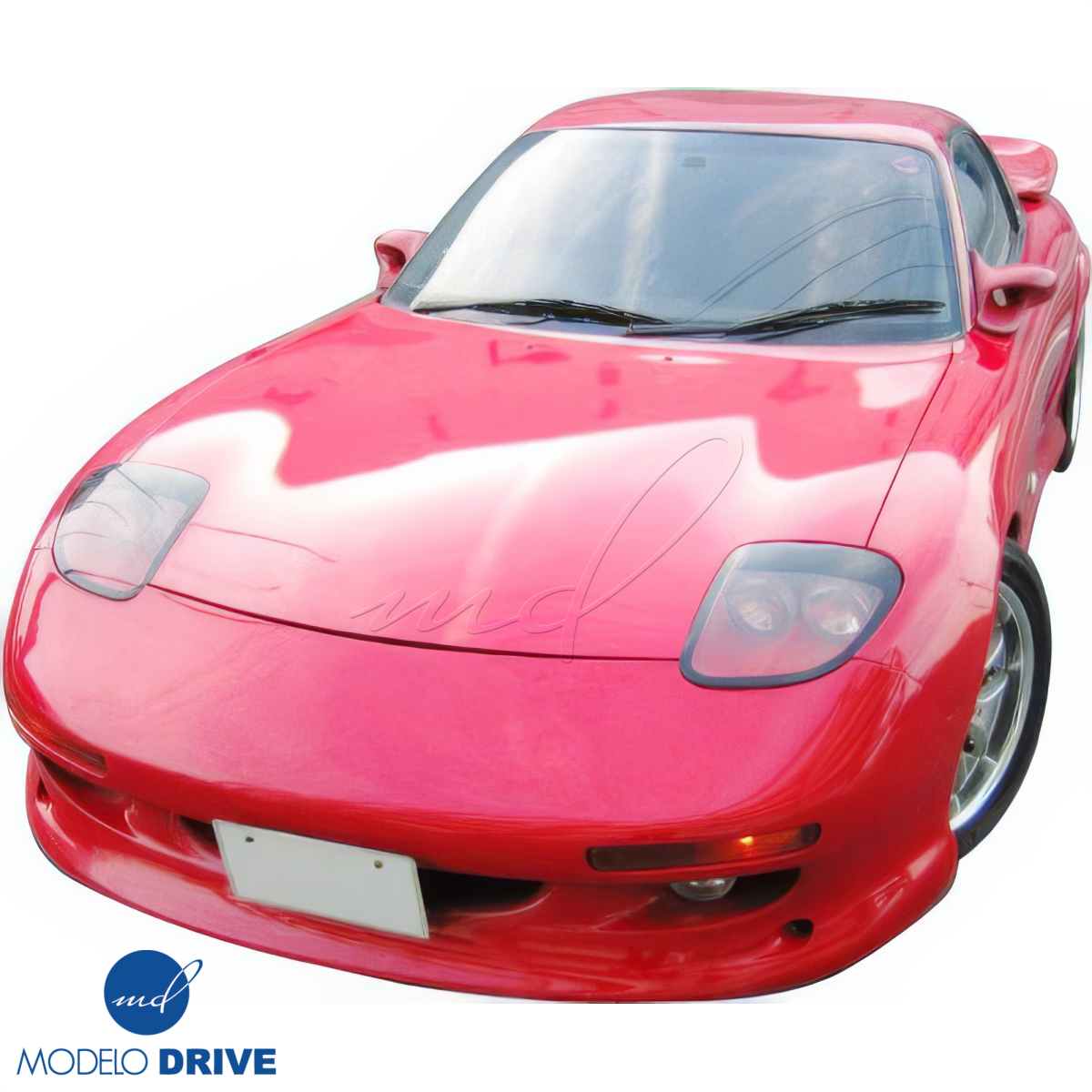 Modify your Mazda RX-7 1993 with our Exterior/Front Bumpers or Lips - 