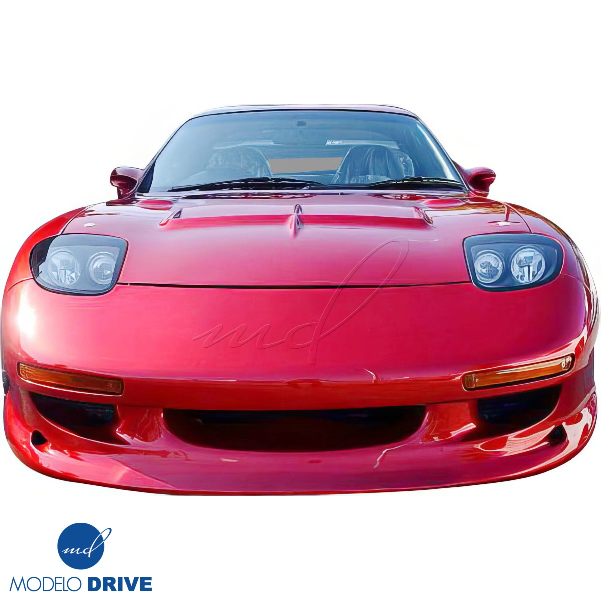 Modify your Mazda RX-7 1993 with our Exterior/Front Bumpers - 18