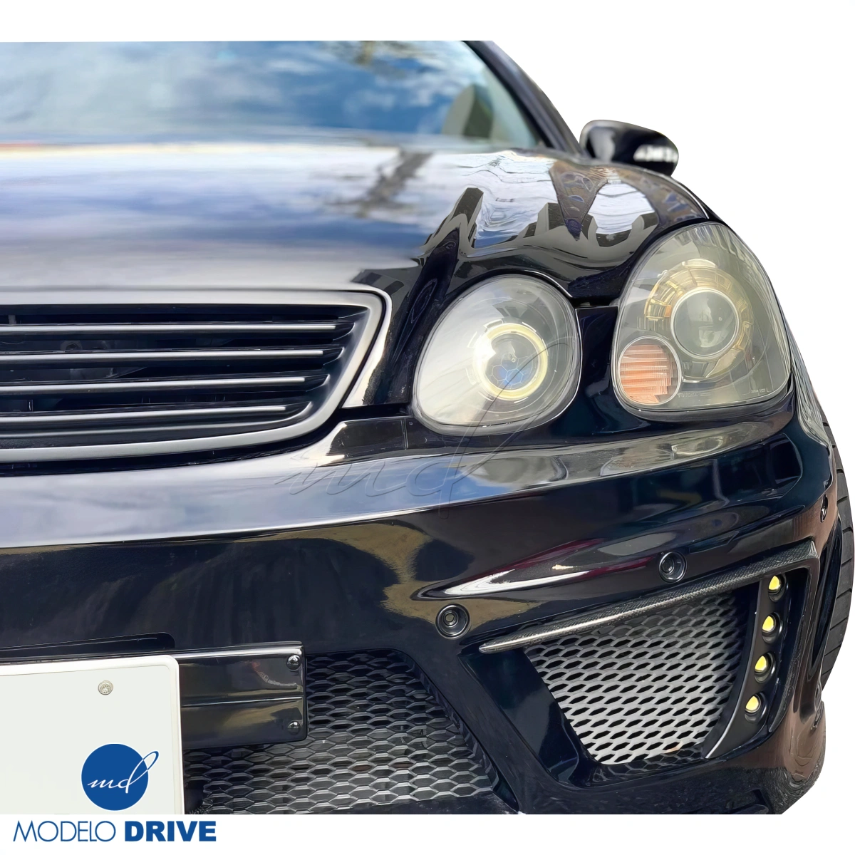 Modify your Lexus GS300 1998 with our Exterior/Grilles - 7