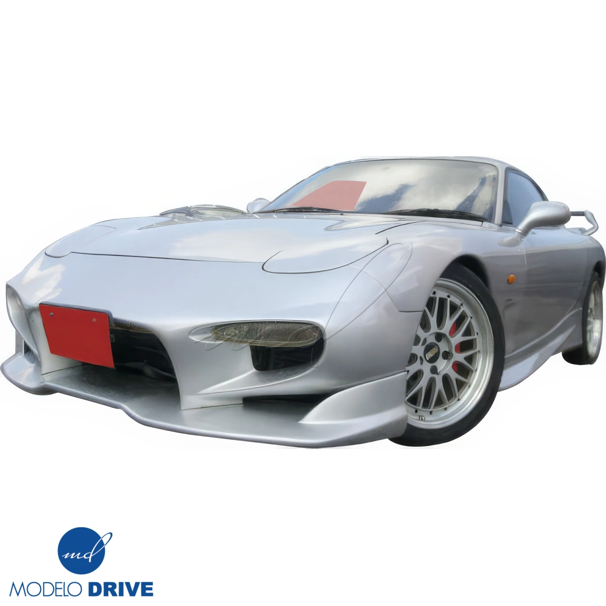 Modify your Mazda RX-7 1993 with our Exterior/Front Bumpers - 5