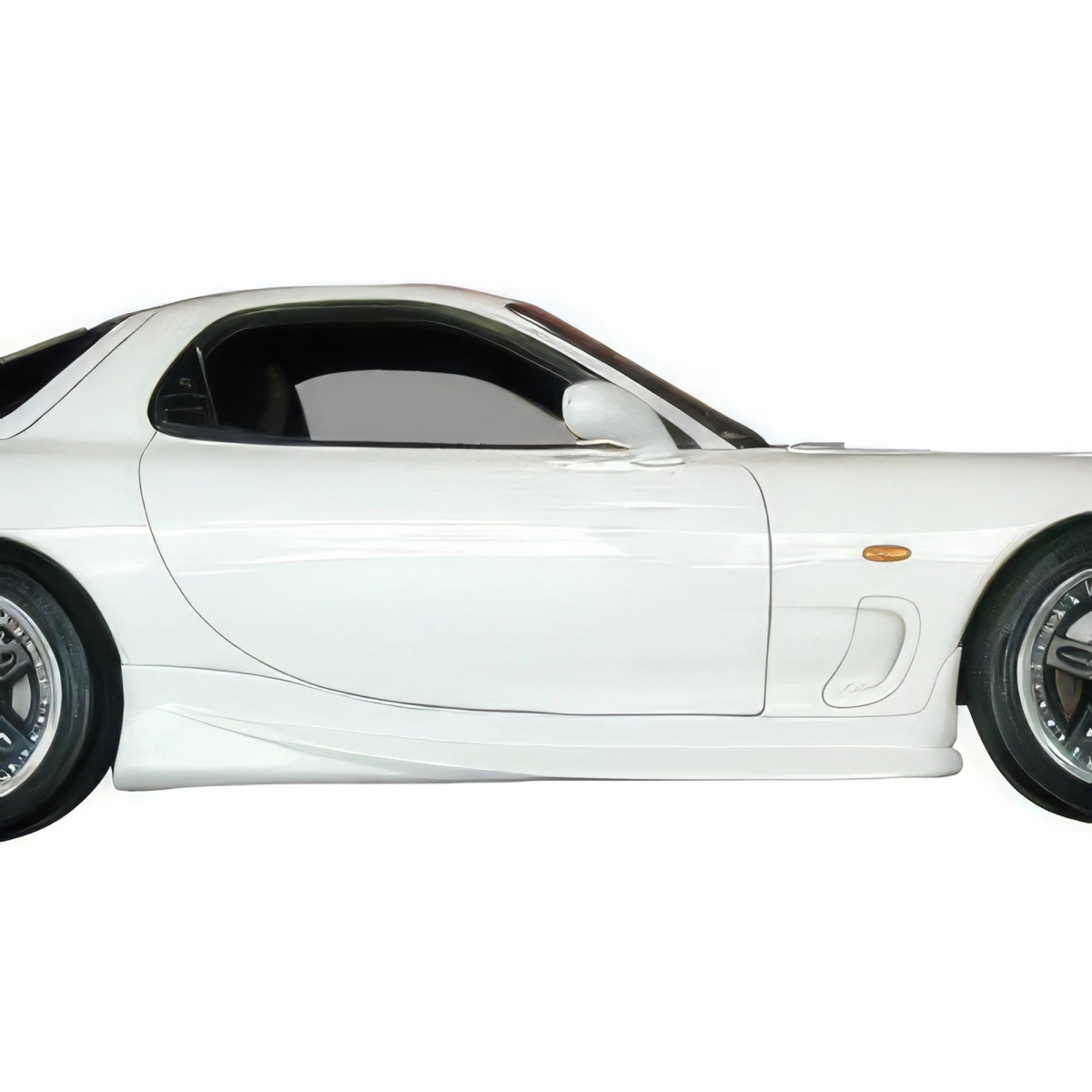 Modify your Mazda RX-7 1993 with our Exterior/Side Skirts - 1