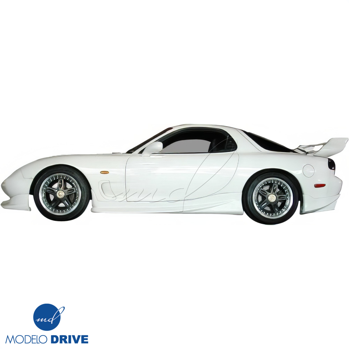 Modify your Mazda RX-7 1993 with our Exterior/Complete Body Kits - 