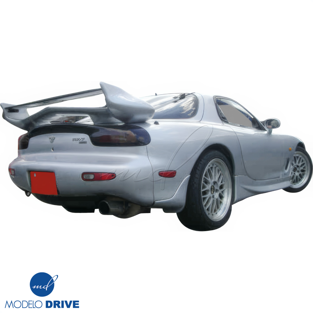 Modify your Mazda RX-7 1993 with our Exterior/Complete Body Kits - 