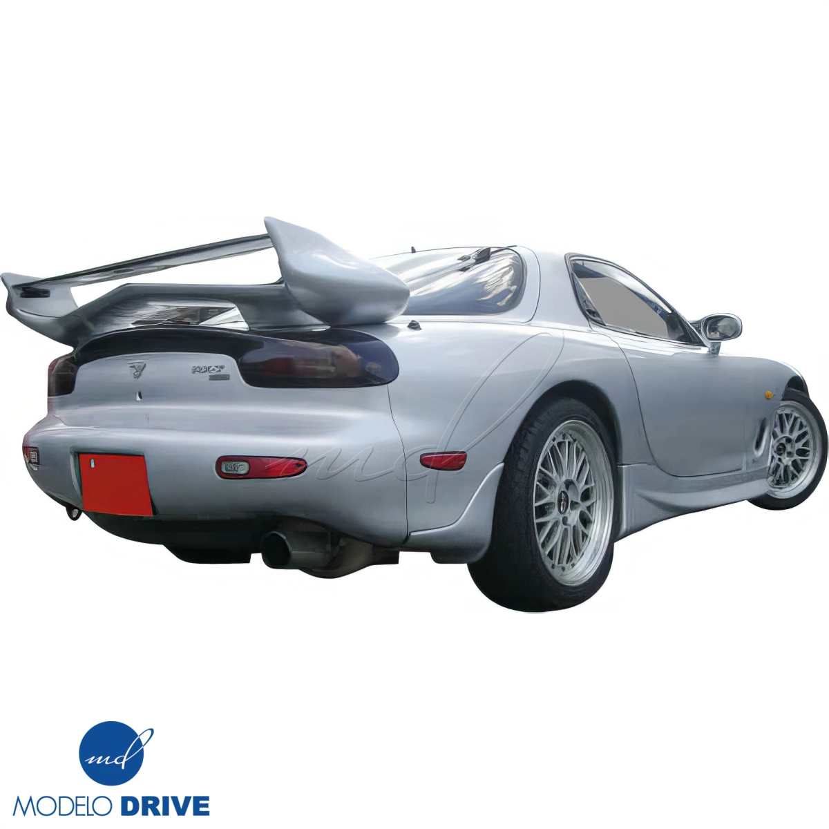 Modify your Mazda RX-7 1993 with our Exterior/Side Skirts - 7
