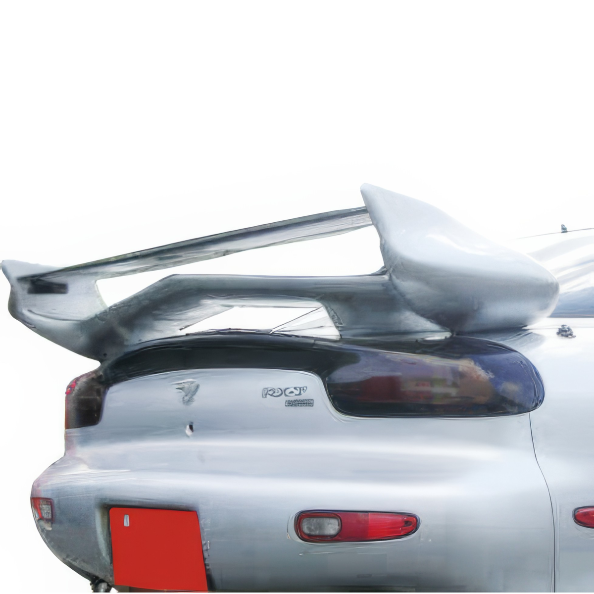 Modify your Mazda RX-7 1993 with our Exterior/Wings - 