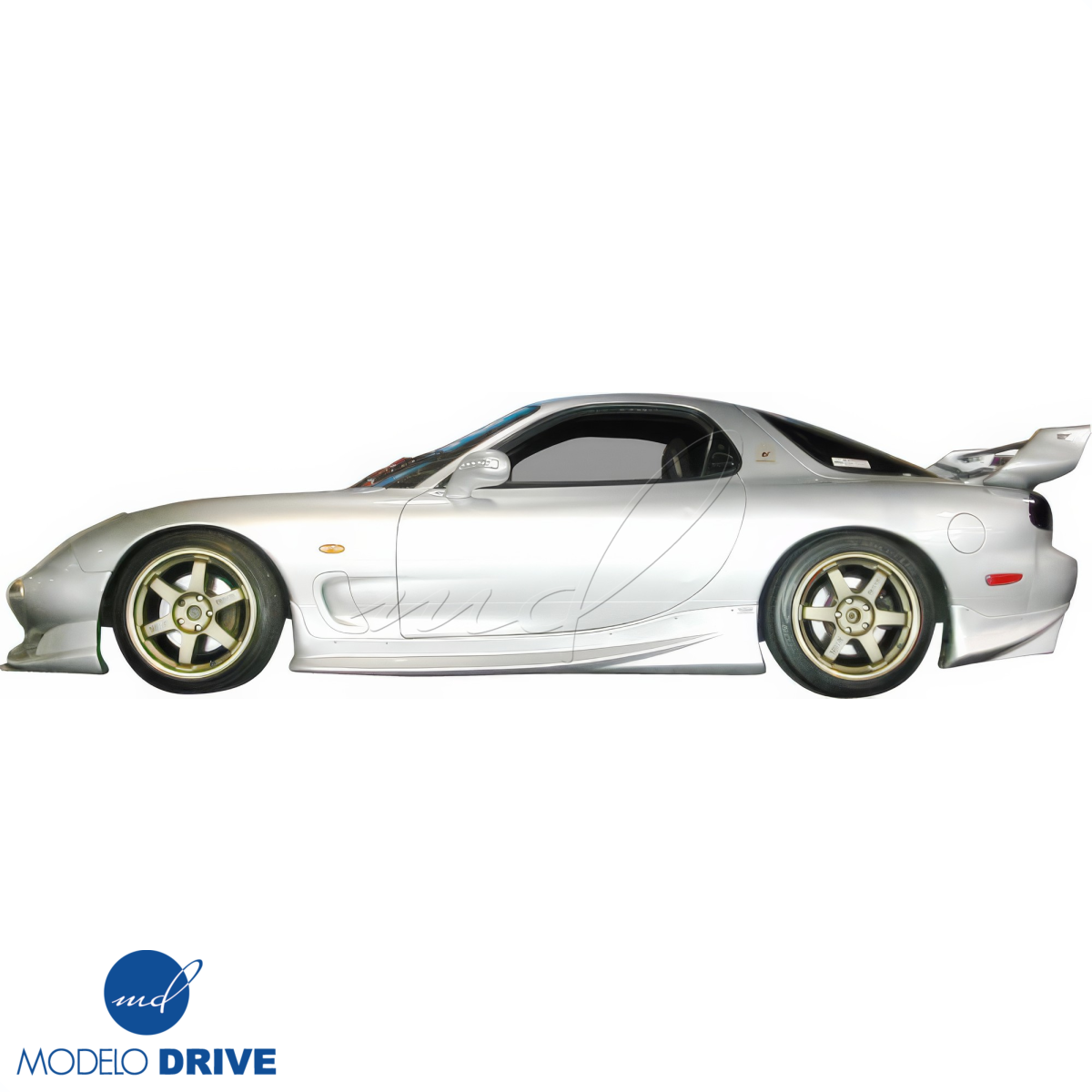 Modify your Mazda RX-7 1993 with our Exterior/Wings - 