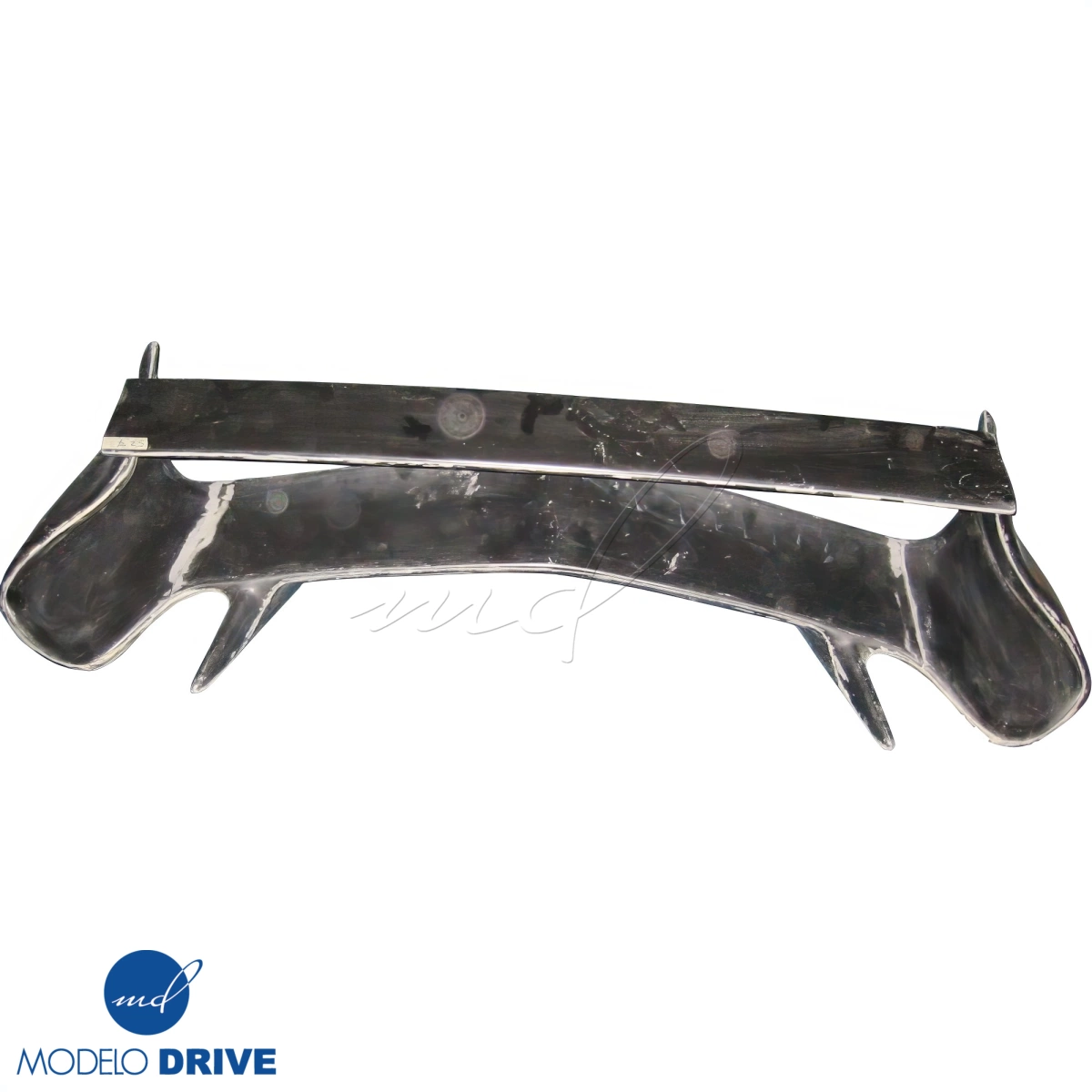 Modify your Mazda RX-7 1993 with our Exterior/Wings - 9