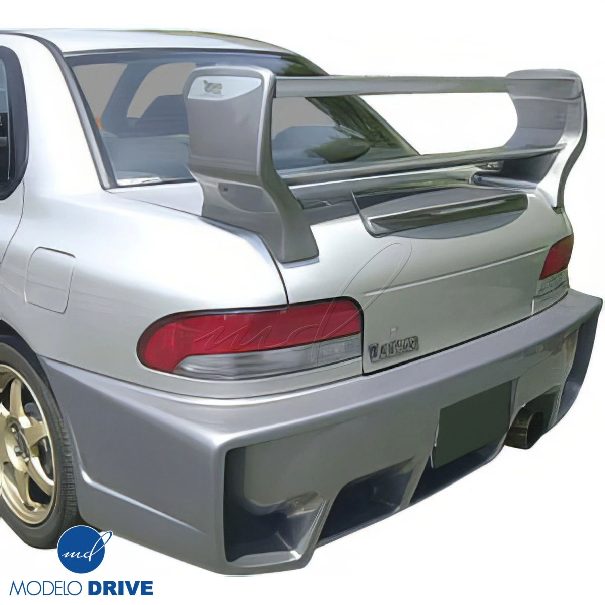 Modify your Subaru Impreza 1993 with our Exterior/Wings - 7